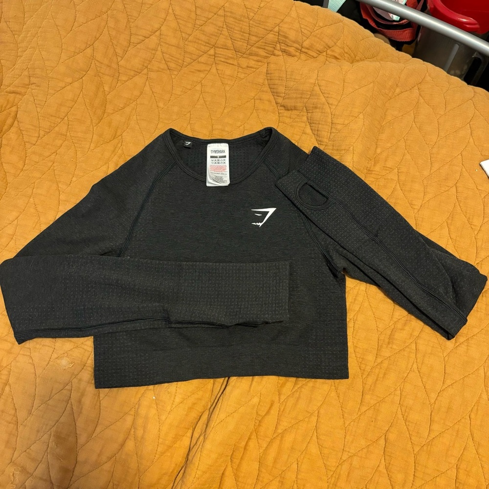 Gymshark Vital Seamless 2.0 Long Sleeve